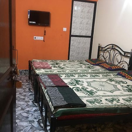 Fernandes Guest House Calangute Exterior foto