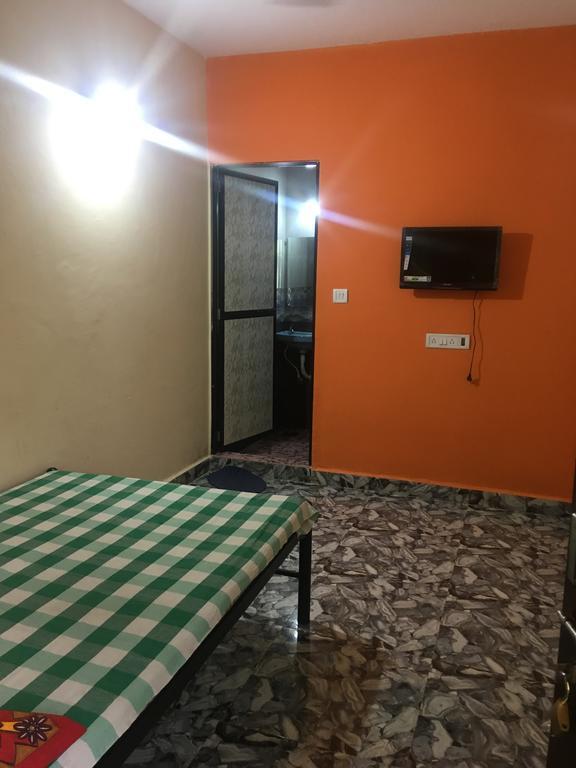 Fernandes Guest House Calangute Exterior foto