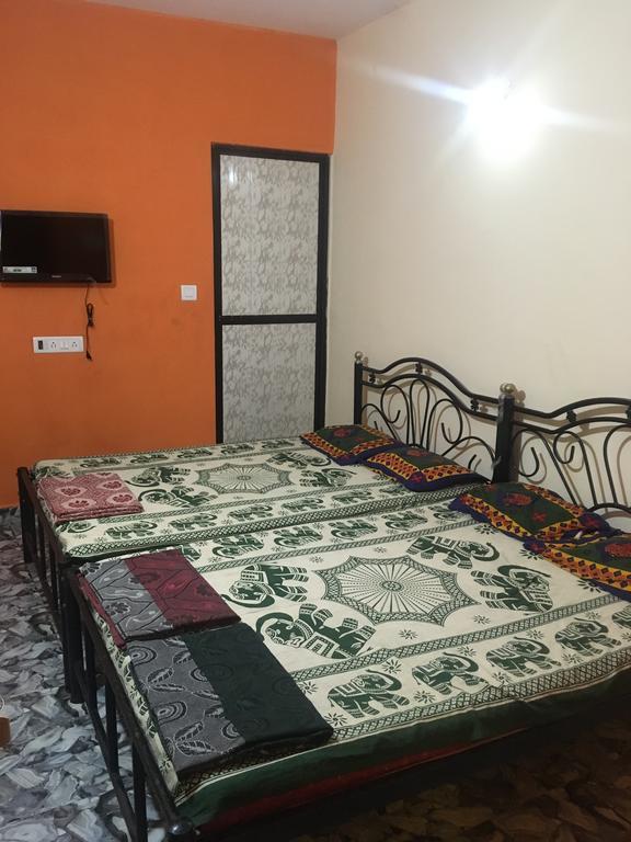 Fernandes Guest House Calangute Exterior foto